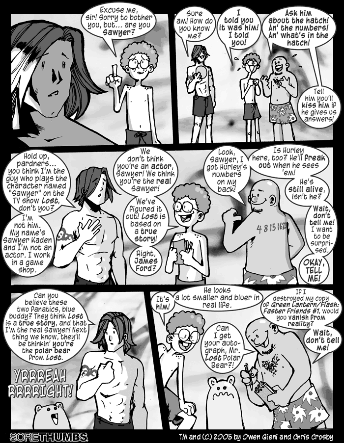 comic