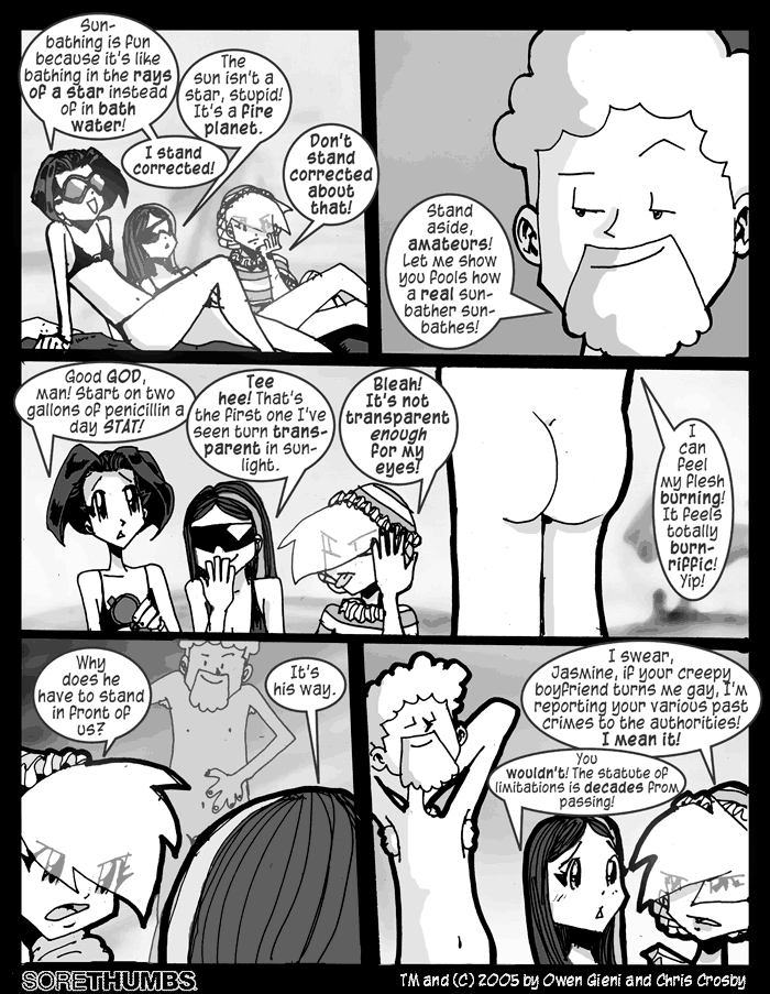 comic
