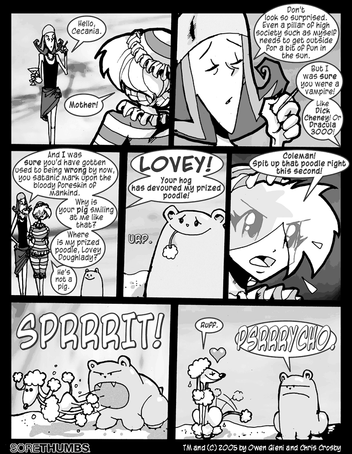 comic