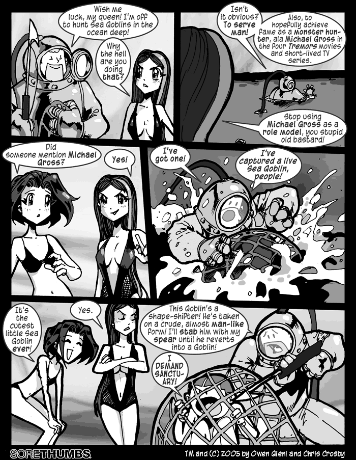 comic
