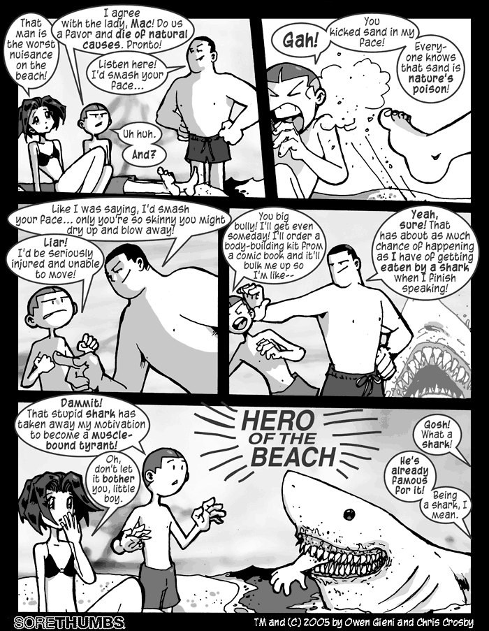 comic