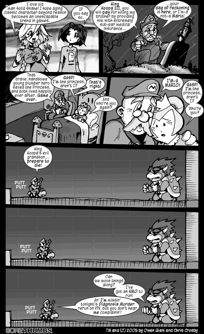 comic