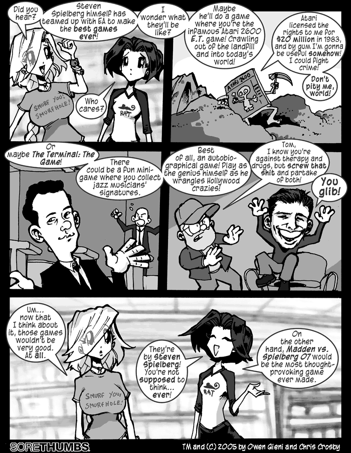 comic