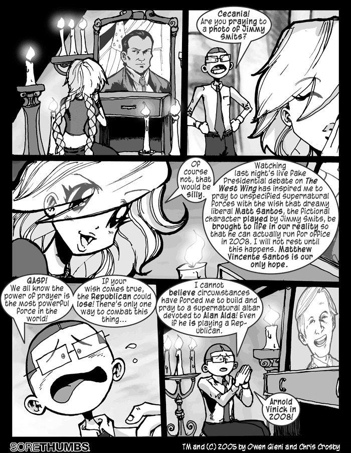 comic