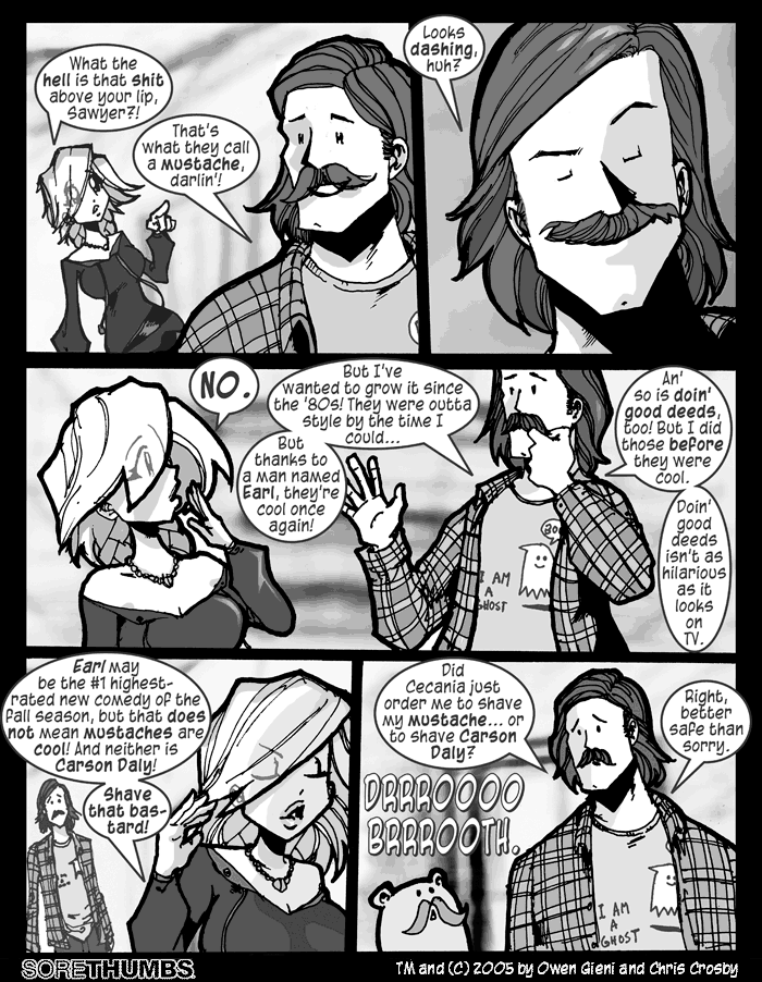 comic