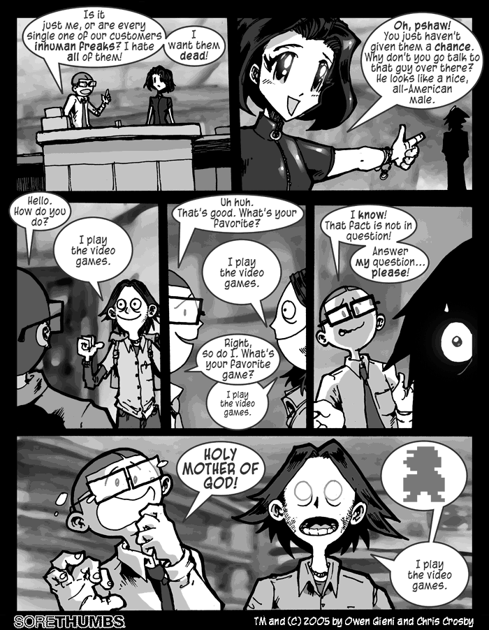 comic