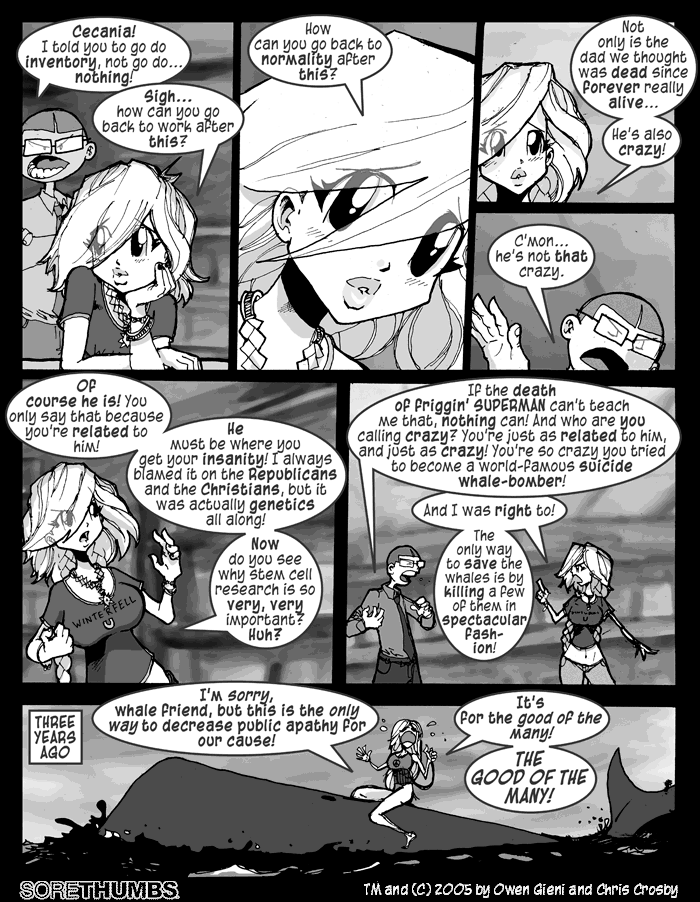 comic