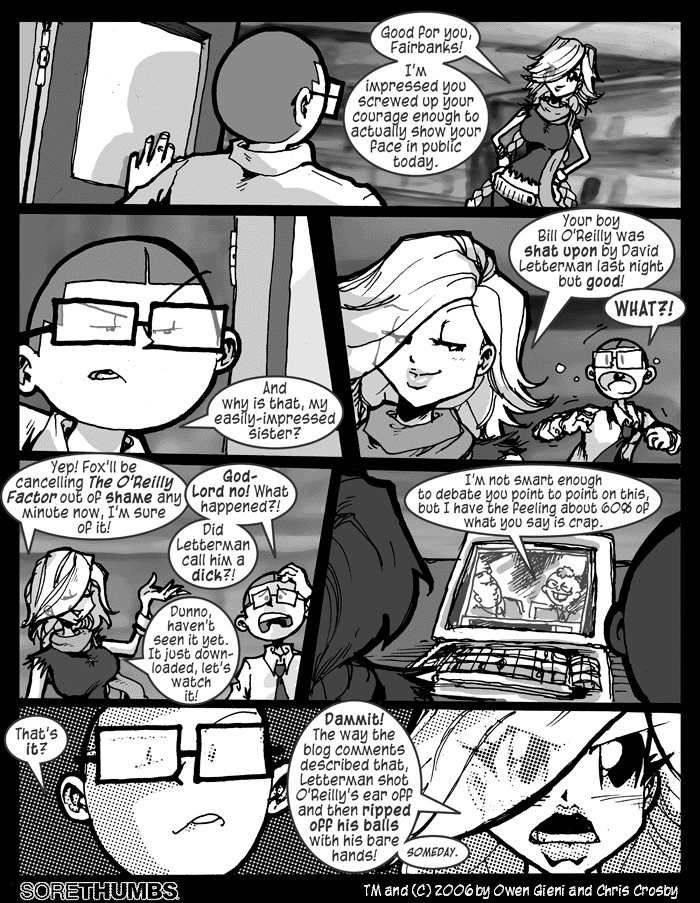comic