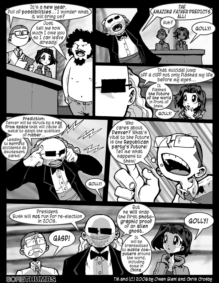 comic