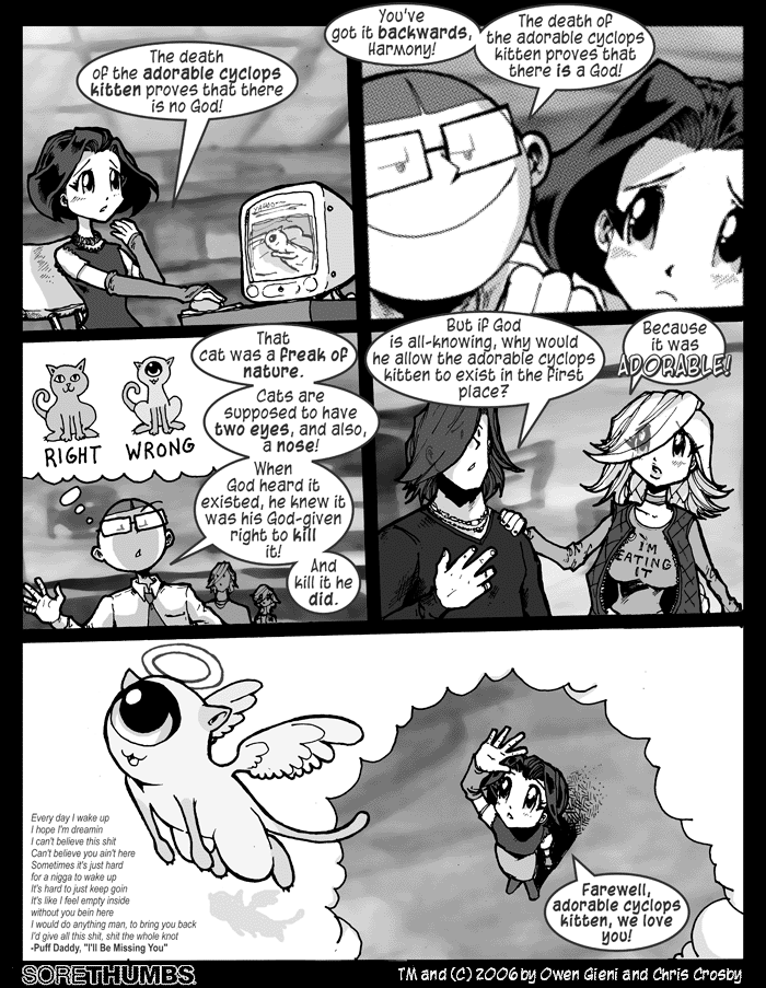 comic