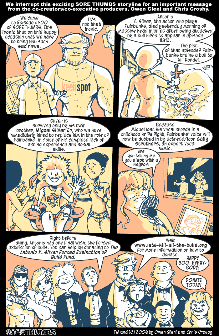 comic