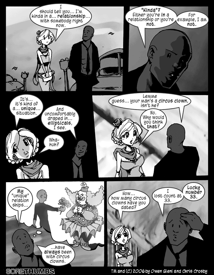 comic