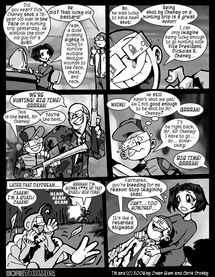 comic