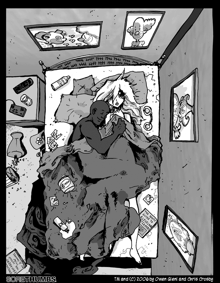 comic