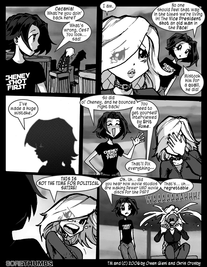 comic