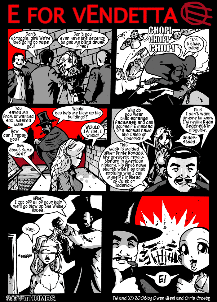 comic