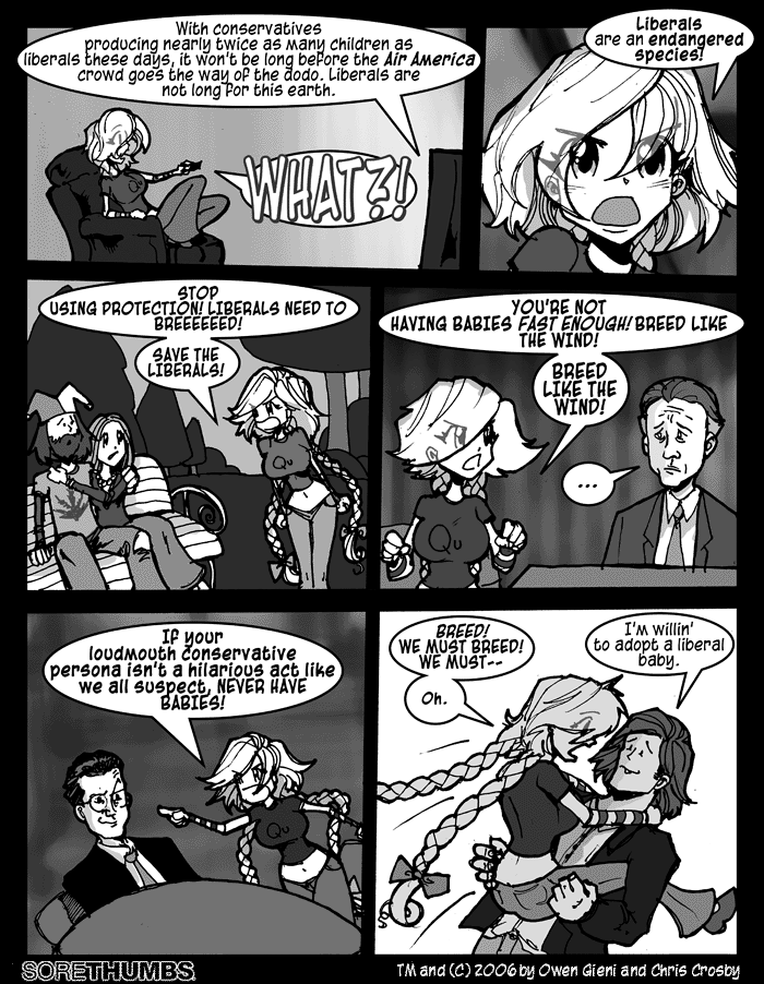 comic
