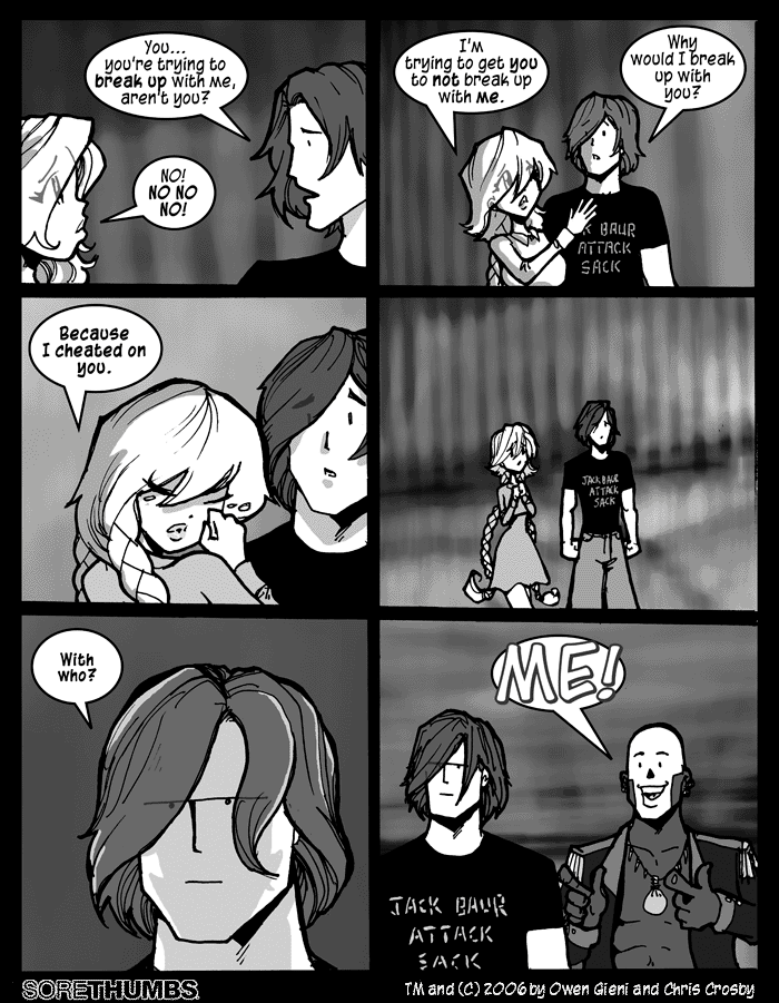 comic