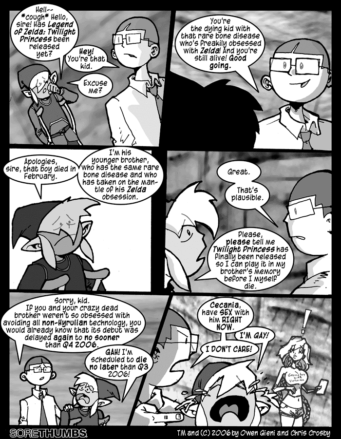 comic