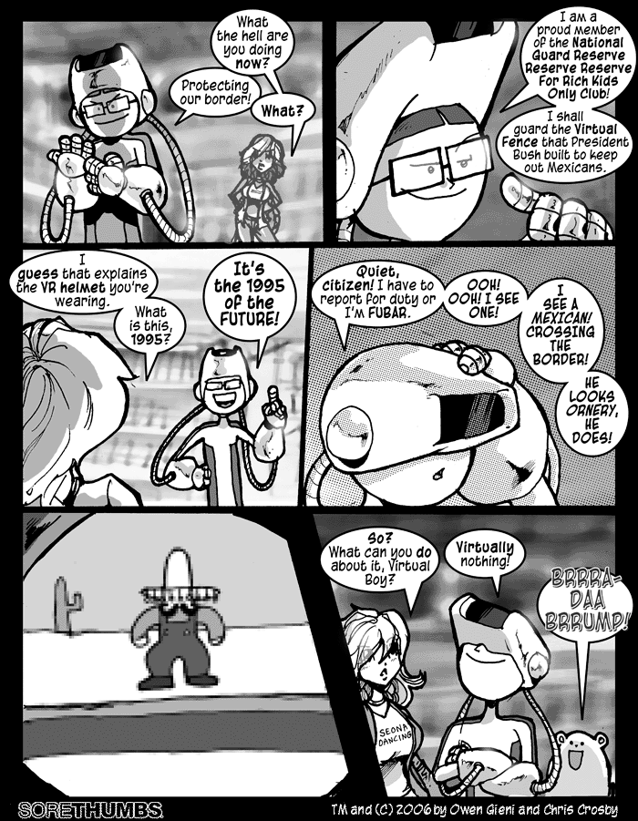 comic