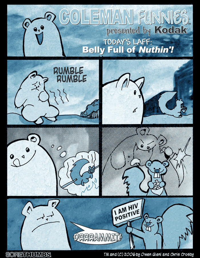 comic
