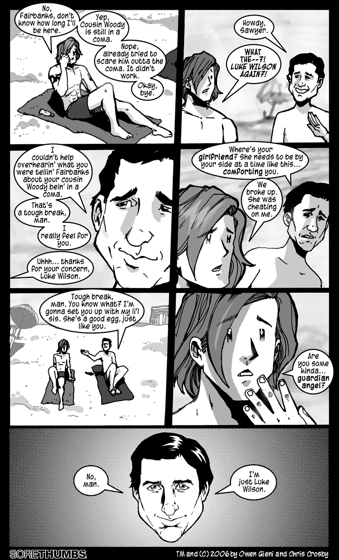 comic