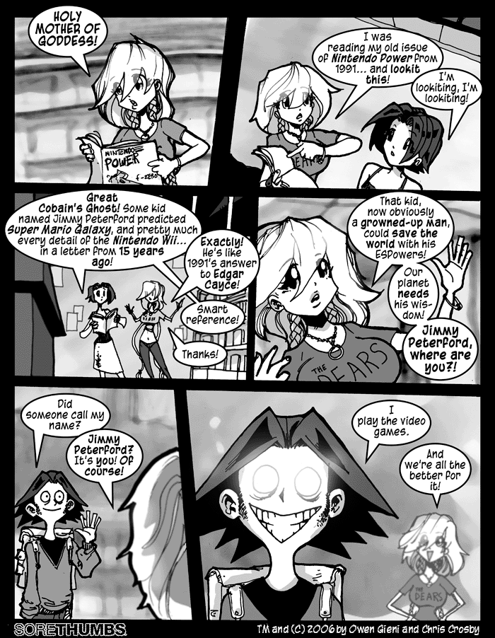 comic