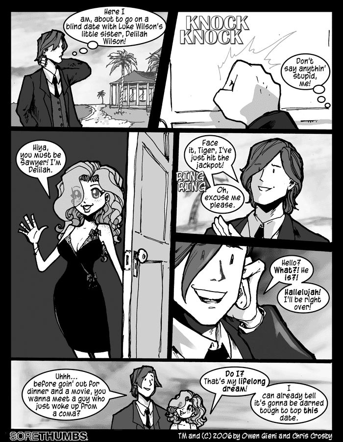 comic