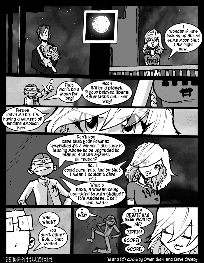 comic