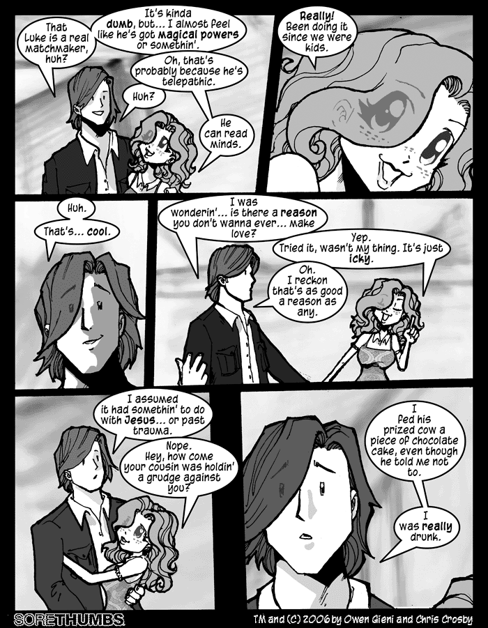 comic