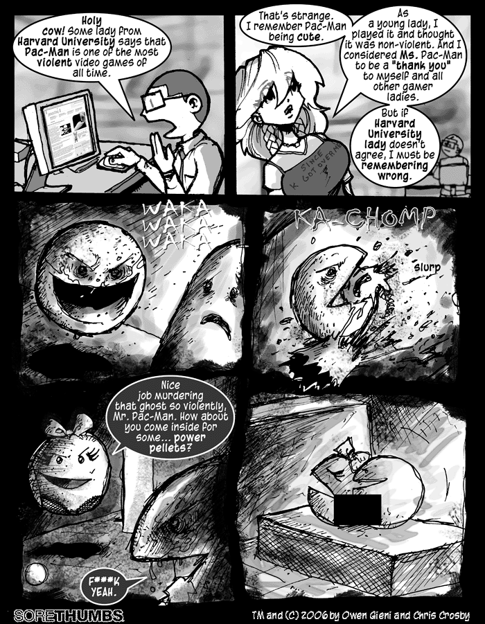 comic