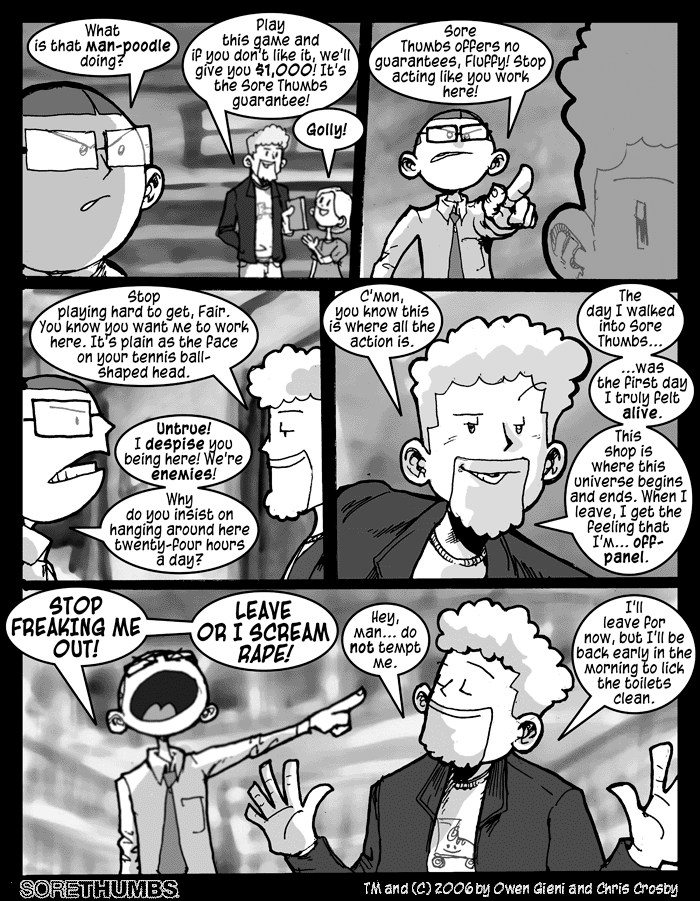 comic