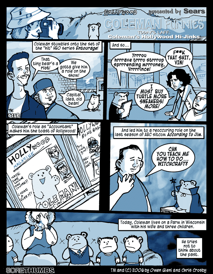 comic