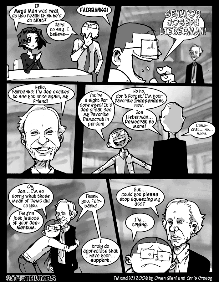 comic