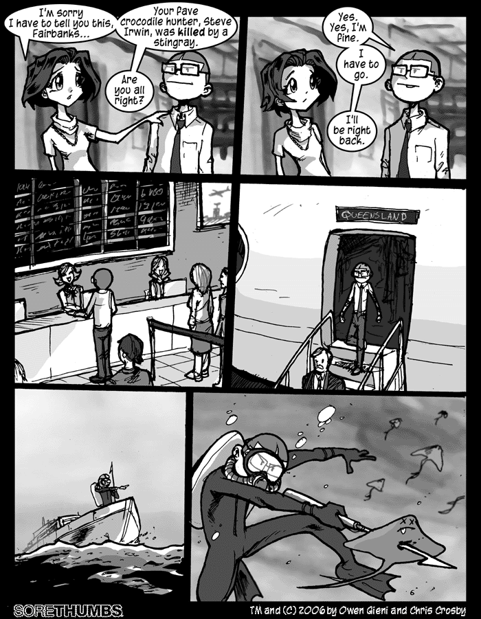 comic