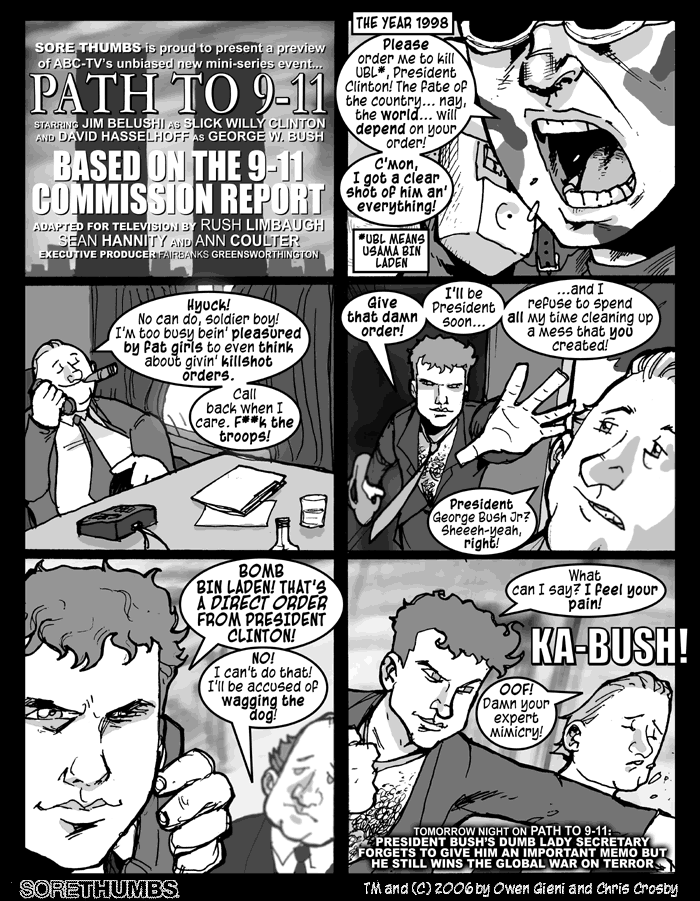 comic