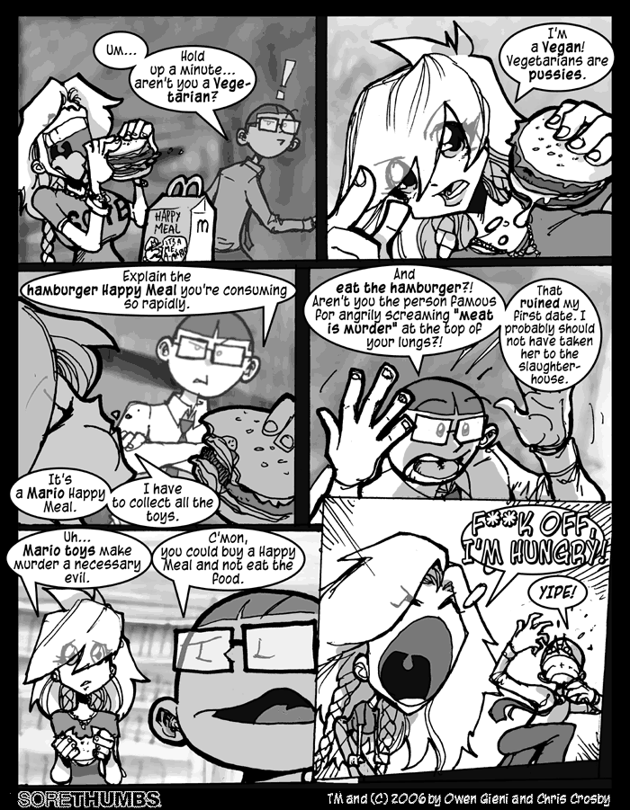 comic
