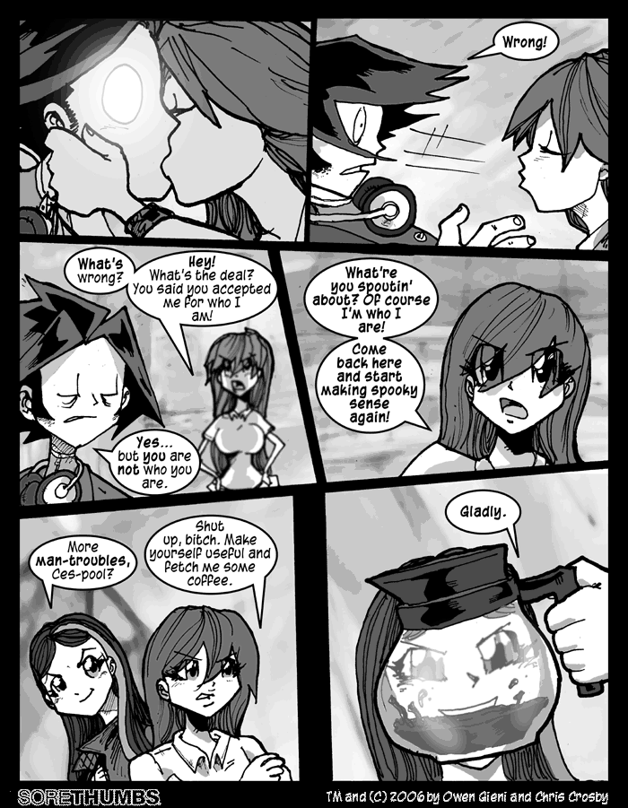 comic