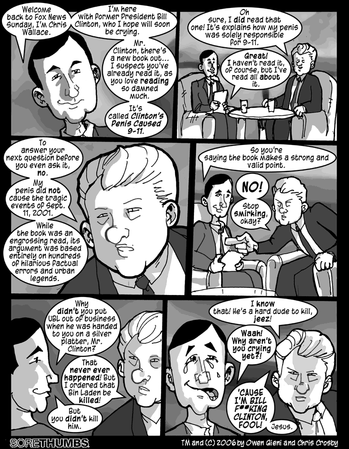 comic