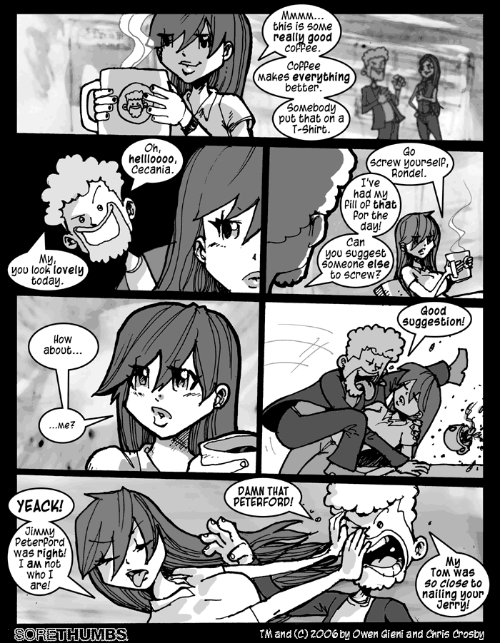 comic