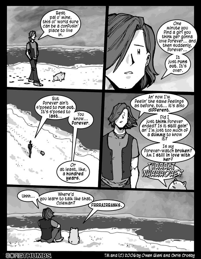 comic