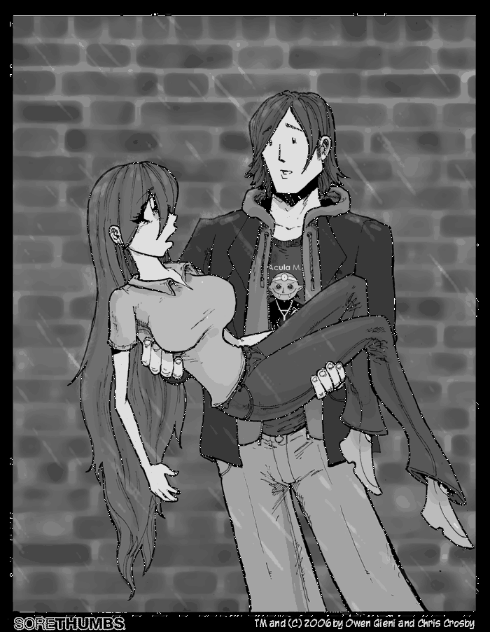 comic
