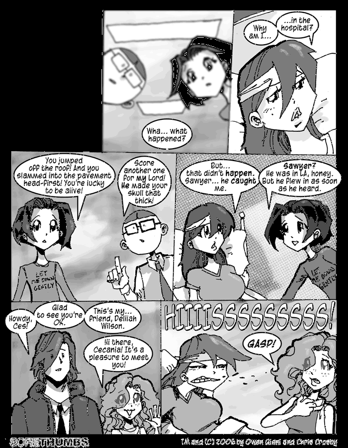 comic