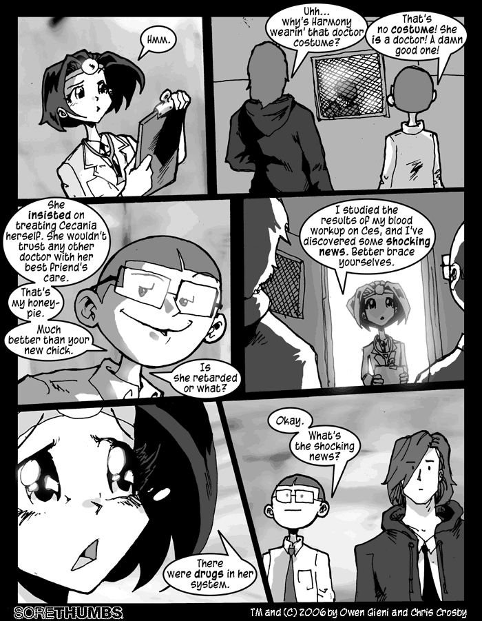 comic