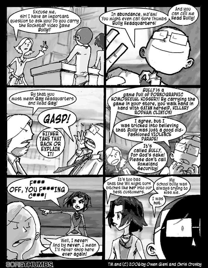 comic