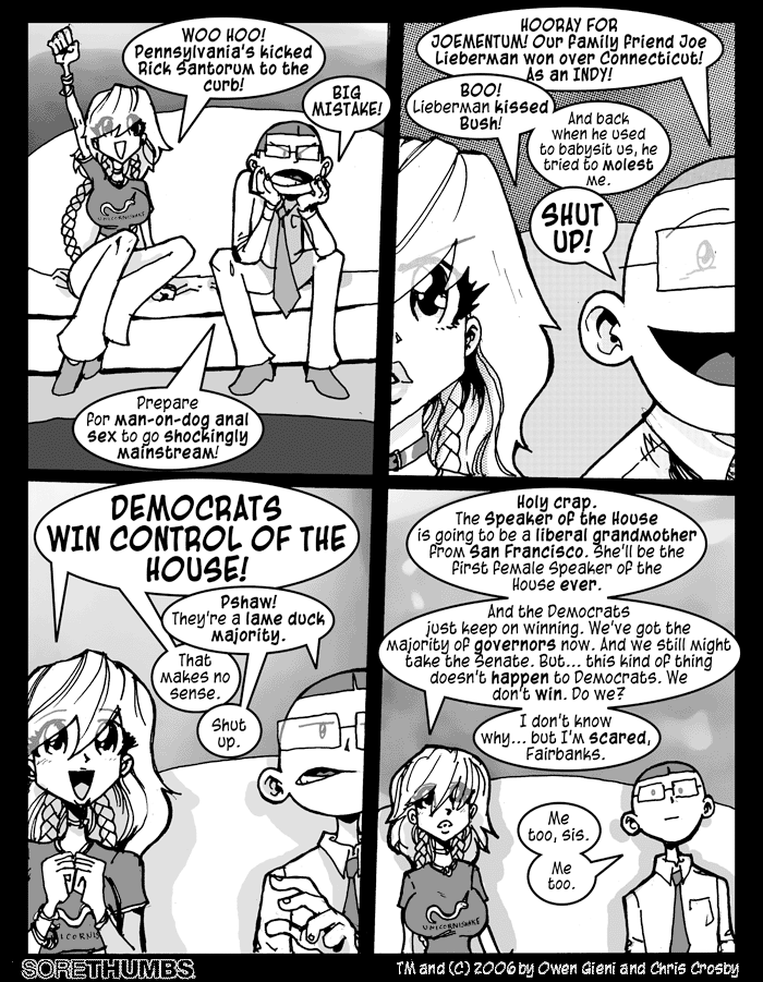 comic