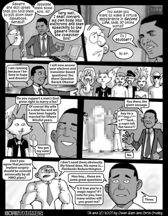 comic