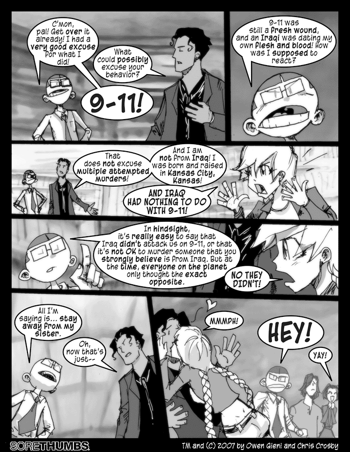 comic