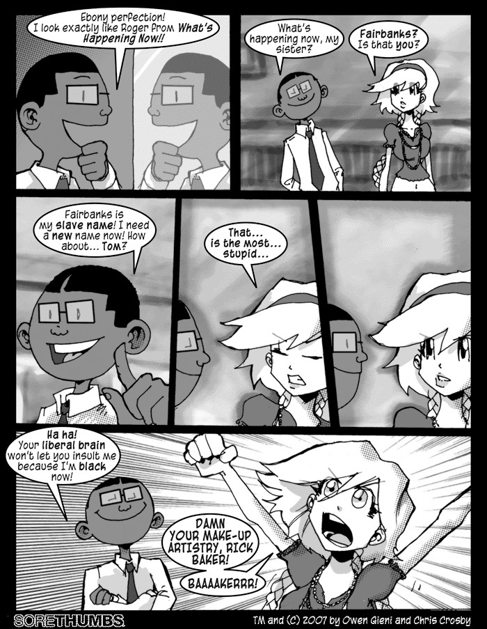 comic