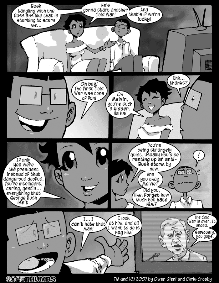 comic